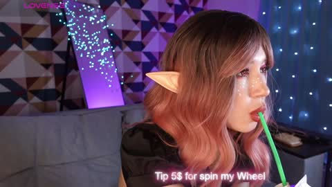 Maddi online show from February 7, 2025, 1:15 am