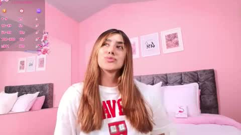 Snapshot of maddie_beauty chatting on December 19, 2025, 9:00 pm Maddie online show from December 19, 2025, 9:00 pm