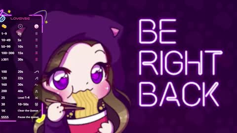 Maddie Grey online show from October 17, 2025, 4:53 pm