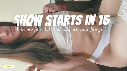 Matilda Messina online show from April 23, 2026, 3:14 pm