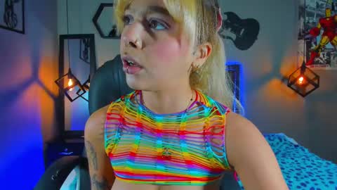 Maddie online show from March 7, 2025, 7:38 pm