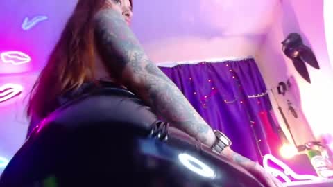 Miss Lust online show from April 26, 2026, 5:54 pm