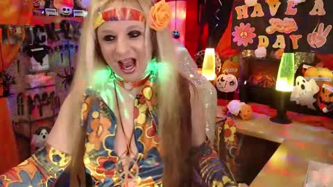 MaddisonRae online show from October 30, 2025, 12:56 am