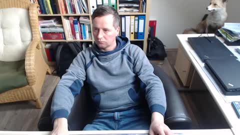 Mad4You online show from January 17, 2025, 9:28 am