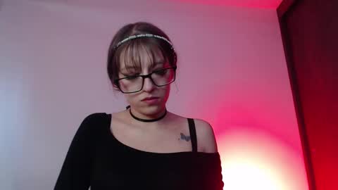 Maddy UwU online show from October 11, 2025, 9:57 pm