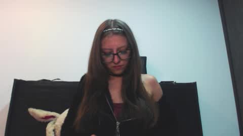 Maddy UwU online show from November 6, 2025, 11:15 pm