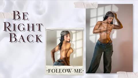 Maddy  online show from November 21, 2025, 7:01 pm