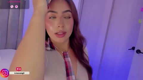 Lina  online show from March 28, 2026, 7:57 pm