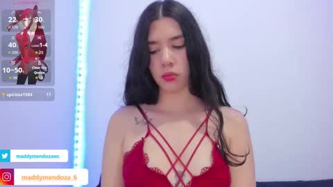 Maddy online show from December 13, 2025, 8:47 pm