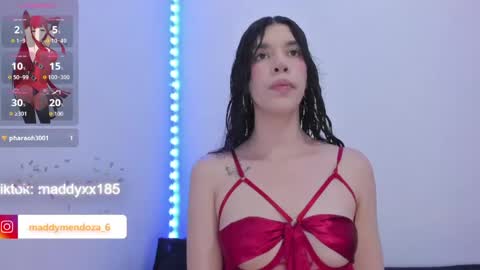 Maddy online show from March 19, 2026, 3:21 am