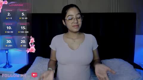 madelayn_torres online show from December 21, 2025, 12:45 pm