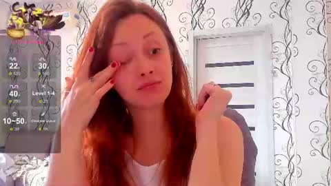 Madelina online show from June 11, 2026, 5:16 am