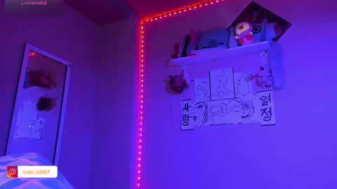 Madeline  online show from February 15, 2025, 3:09 am