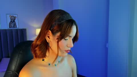Snapshot of madie_collins7 chatting on July 10, 2026, 11:24 am Madie online show from July 10, 2026, 11:24 am