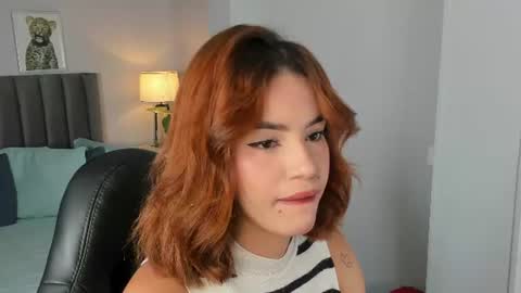 Snapshot of madie_collins7 chatting on July 27, 2026, 12:01 pm Madie online show from July 27, 2026, 12:01 pm