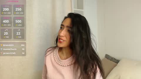 Madelein online show from January 26, 2025, 10:02 am