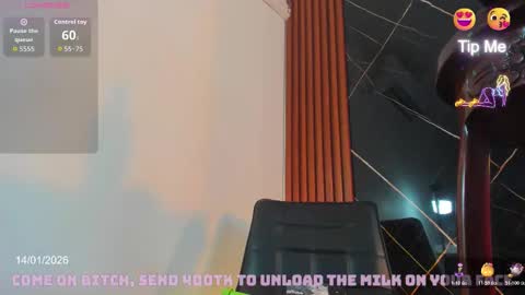 madison_cambell online show from January 14, 2026, 10:03 pm