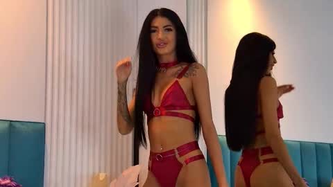 MadisonKroft online show from October 1, 2025, 4:07 am