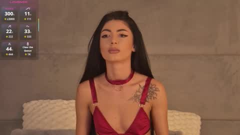 MadisonKroft online show from December 22, 2025, 5:04 am