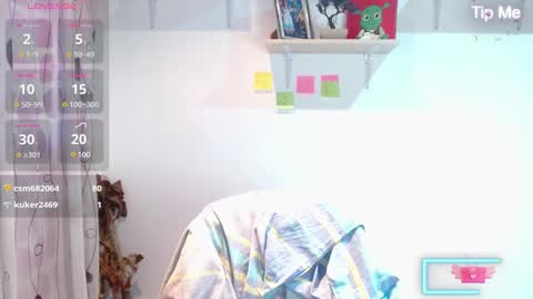 Madison Cambel online show from January 15, 2025, 4:43 pm