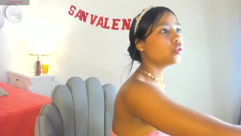 Snapshot of madisongomez16 chatting on February 14, 2025, 9:13 am madisongomez16 online show from February 14, 2025, 9:13 am