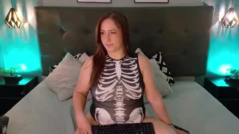 Snapshot of madisonsmith1 chatting on October 31, 2025, 7:26 pm Madison Smith online show from October 31, 2025, 7:26 pm