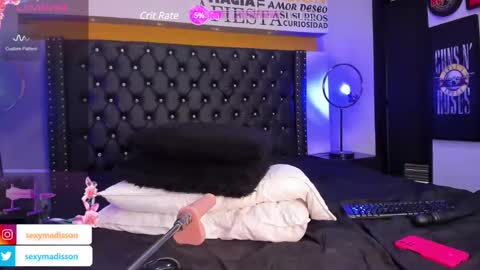 Madisson online show from February 25, 2025, 3:05 pm