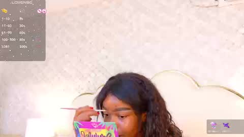 Madisson Lopez online show from September 23, 2025, 9:18 pm