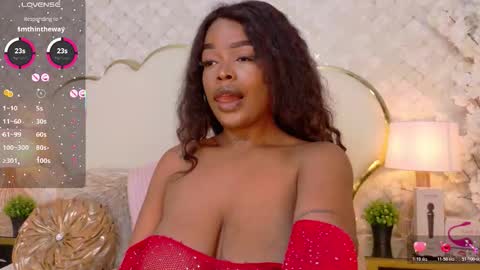 Madisson Lopez online show from December 3, 2025, 11:36 pm