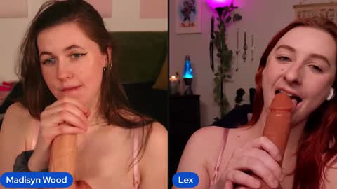 Madisyn Wood online show from February 7, 2025, 12:20 am