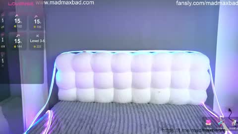 madmaxbad online show from March 30, 2026, 8:04 am