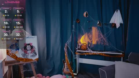 Alice online show from October 19, 2025, 2:50 pm