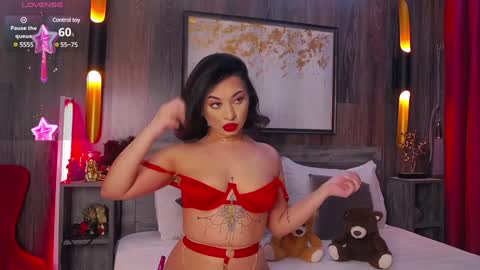 MadyLuxx online show from January 15, 2025, 7:34 pm