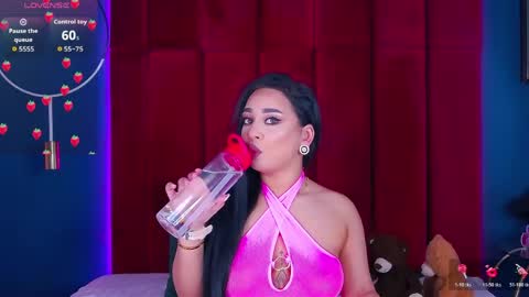 MadyLuxx online show from April 9, 2026, 7:08 pm