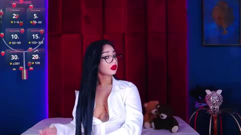 MadyLuxx online show from April 17, 2026, 7:06 pm