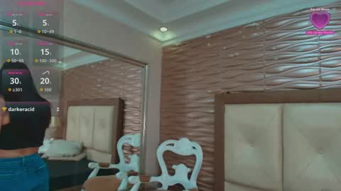 madyscaarlett online show from December 3, 2025, 5:22 pm