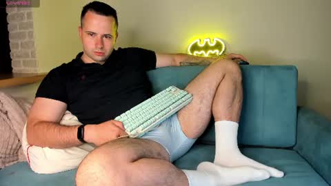 Gregory online show from July 2, 2026, 2:44 am