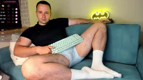Gregory online show from July 3, 2026, 2:18 am