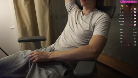 Mike XMaestro 3369 online show from December 7, 2024, 2:35 pm