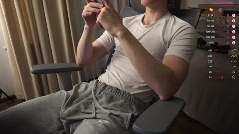 Mike XMaestro 3369 online show from December 28, 2024, 7:11 pm