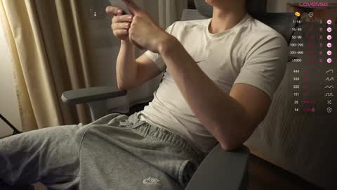 Mike XMaestro 3369 online show from January 10, 2025, 3:37 pm