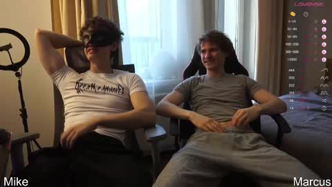 Mike XMaestro 3369 online show from February 20, 2025, 12:04 pm