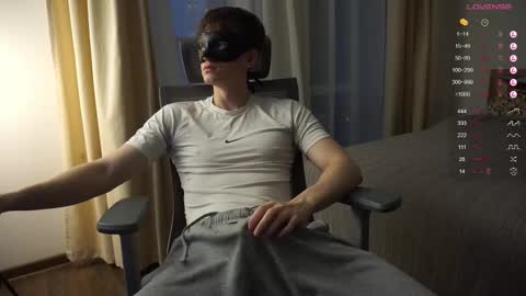 Mike XMaestro 3369 online show from March 10, 2025, 3:52 pm