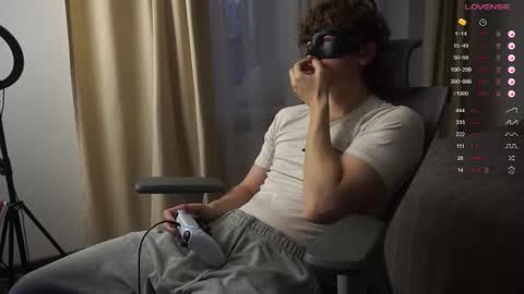 Mike XMaestro 3369 online show from October 2, 2025, 3:41 pm