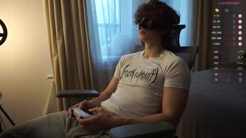 Mike XMaestro 3369 online show from November 15, 2025, 11:40 am