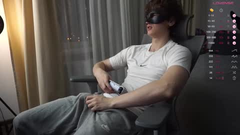 Mike XMaestro 3369 online show from January 15, 2026, 8:56 pm