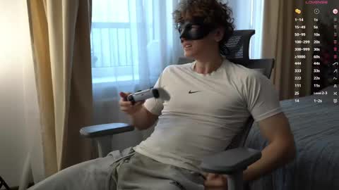 Mike XMaestro 3369 online show from March 22, 2026, 1:03 pm