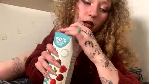 maevebabexo online show from December 21, 2025, 2:30 am