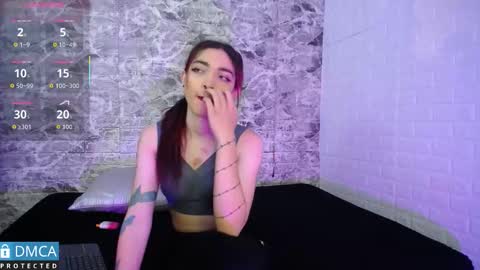 maevekuro online show from September 30, 2025, 3:22 am