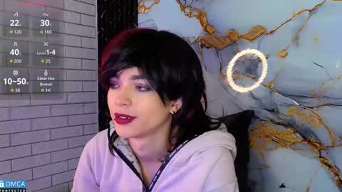 maevekuro online show from November 27, 2025, 3:08 am